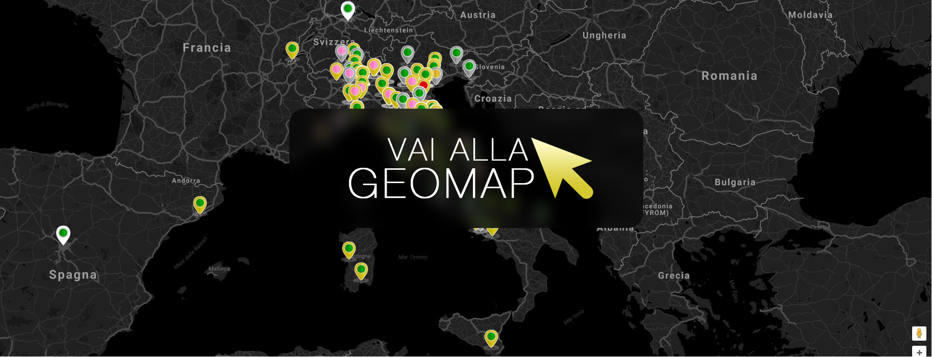 Guarda gli annunci a Brindisi nella mappa intervattiva